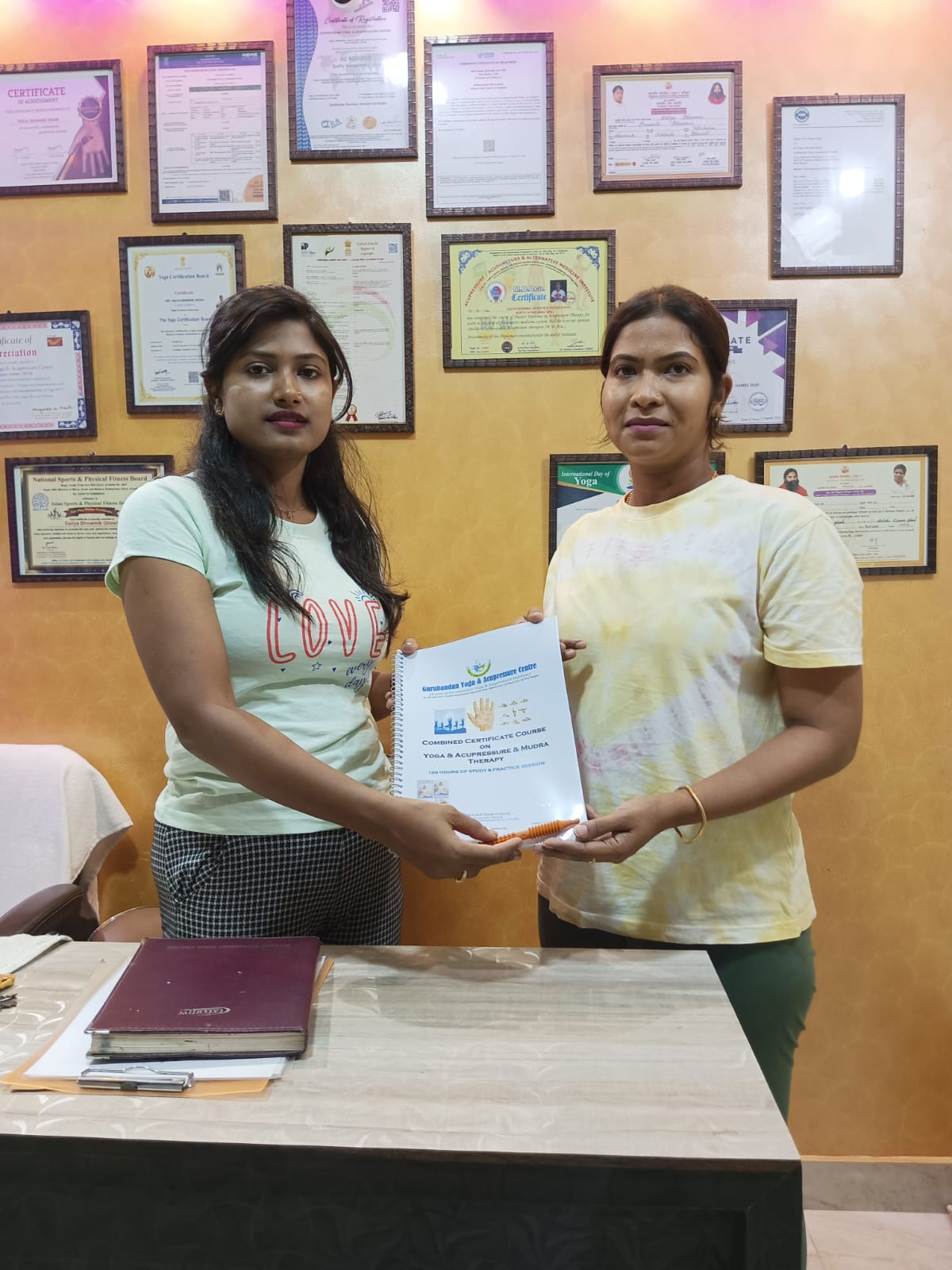 gurubandan-certificateCourse-studymaterial
